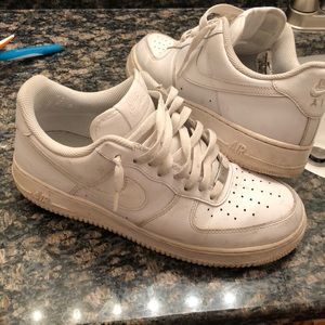 Nike Air Force 1 Low (White)